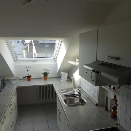 Bodenseeblick Appartamento Nonnenhorn