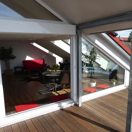 아파트 Bodenseeblick 노넨혼