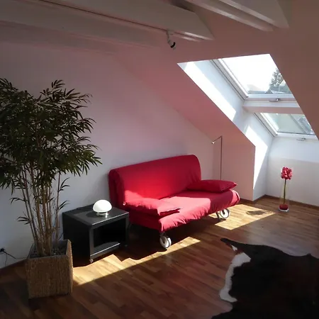 Bodenseeblick Appartement Nonnenhorn