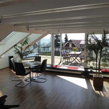 Bodenseeblick Appartement