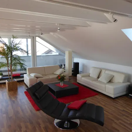 Bodenseeblick Appartement Nonnenhorn