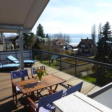 Appartement Bodenseeblick Nonnenhorn