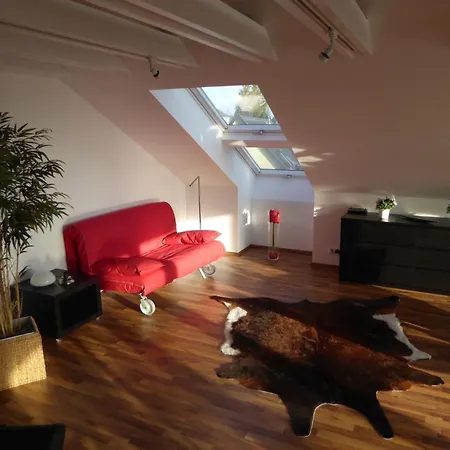 Bodenseeblick Appartement Nonnenhorn