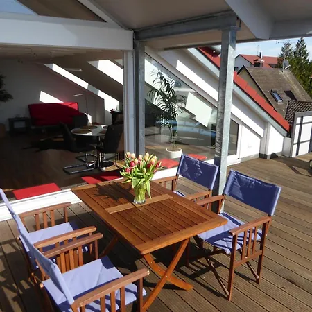 Appartement Bodenseeblick *