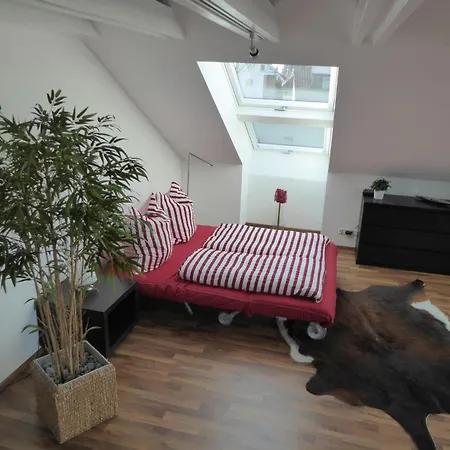 Bodenseeblick Appartement Nonnenhorn