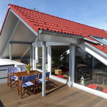 Appartement Bodenseeblick Nonnenhorn