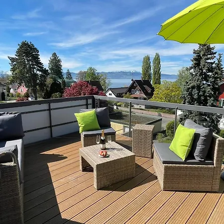 Bodenseeblick Appartement *