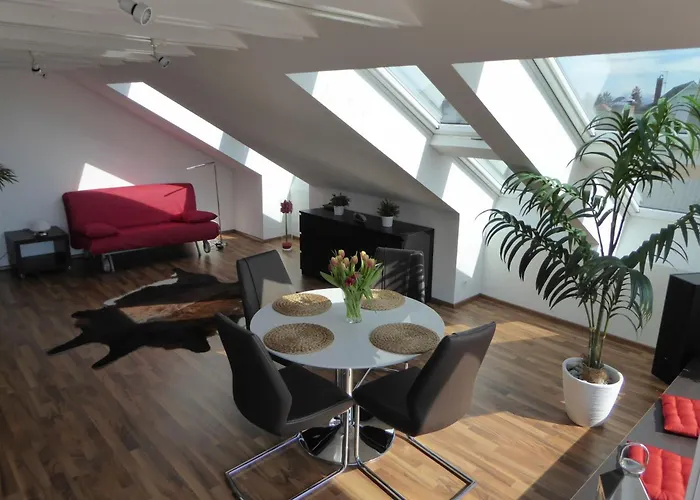 Bodenseeblick Apartamento