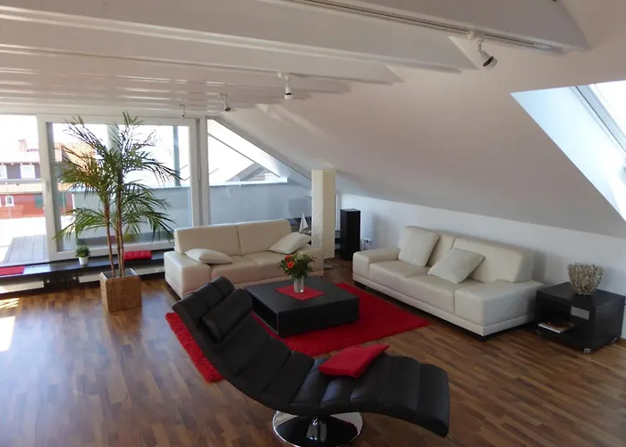 Lejlighed Bodenseeblick