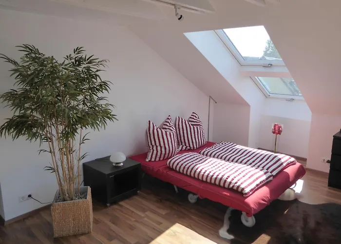 Lejlighed Bodenseeblick *