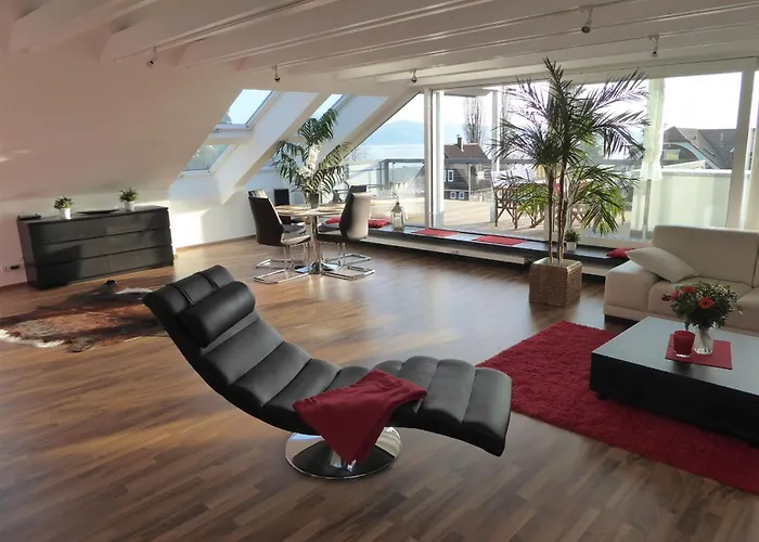 Bodenseeblick Apartamento Nonnenhorn
