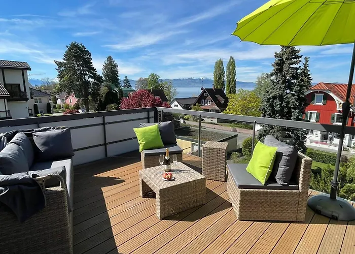Bodenseeblick Apartamento