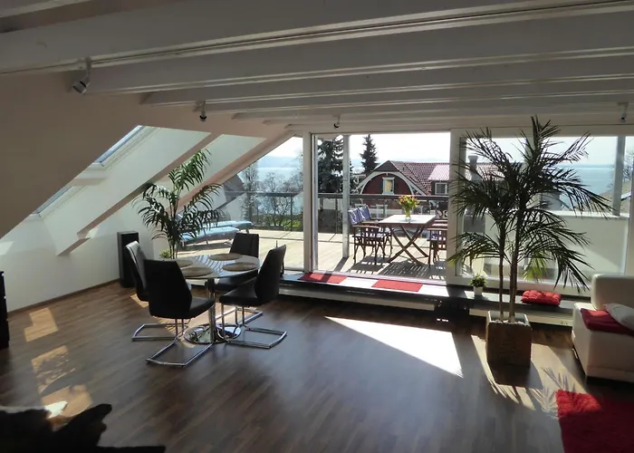 Apartamento Bodenseeblick *