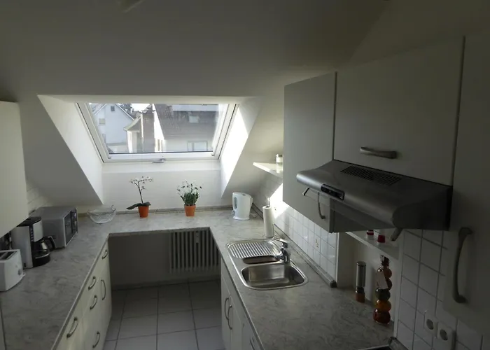 Bodenseeblick Lejlighed Nonnenhorn