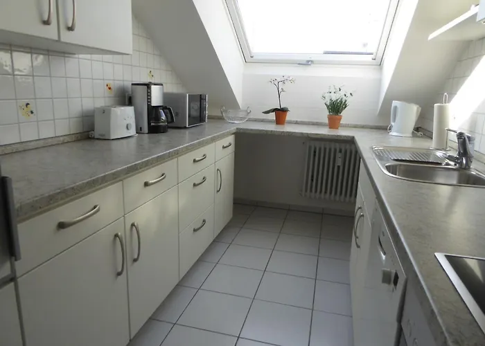 Apartamento Bodenseeblick Nonnenhorn