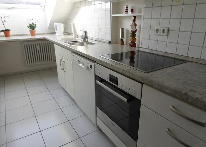 Bodenseeblick Lejlighed *