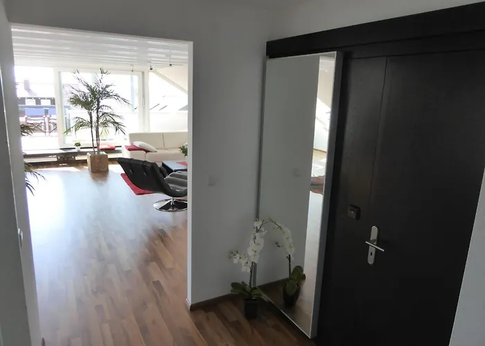 Bodenseeblick Apartamento Nonnenhorn