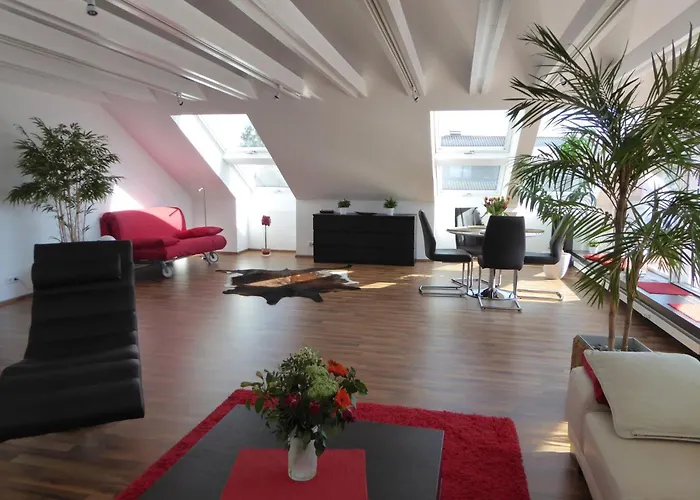 Bodenseeblick Lejlighed