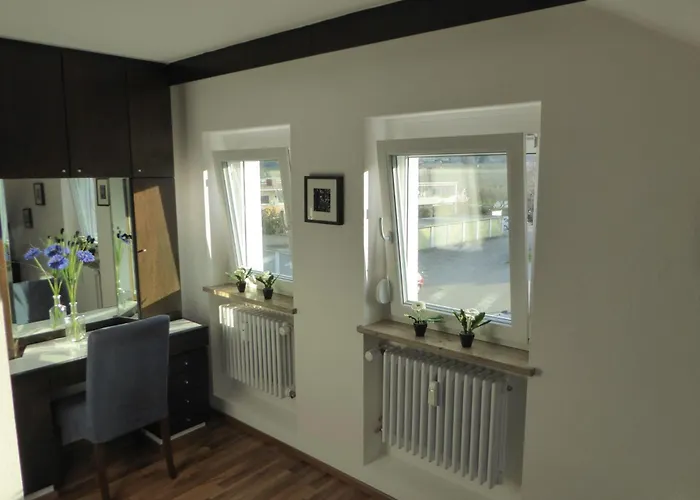 Bodenseeblick Lejlighed Nonnenhorn