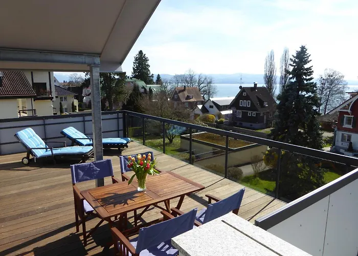 Lejlighed Bodenseeblick Nonnenhorn