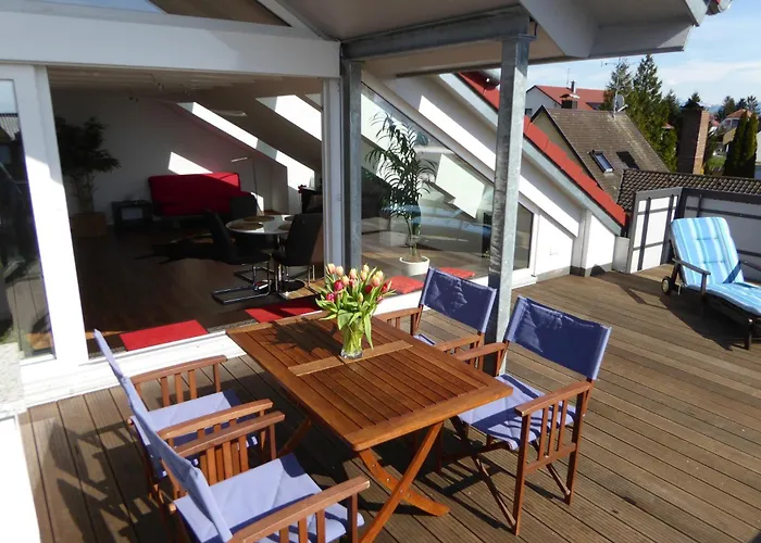 Bodenseeblick Lejlighed *