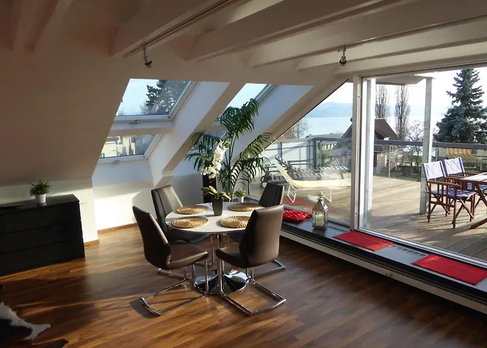 Apartamento Bodenseeblick