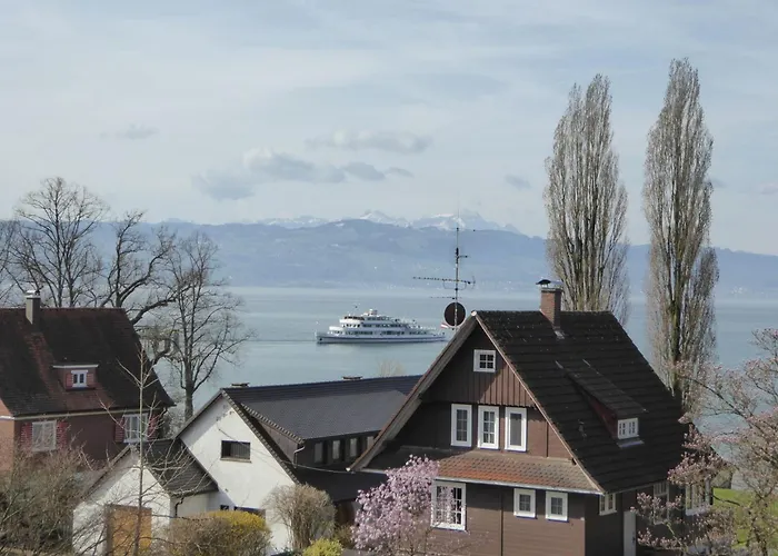 Bodenseeblick * Nonnenhorn