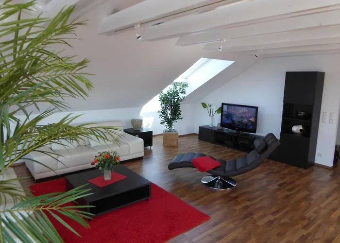 Bodenseeblick Apartamento