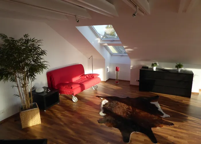 Bodenseeblick Apartamento Nonnenhorn