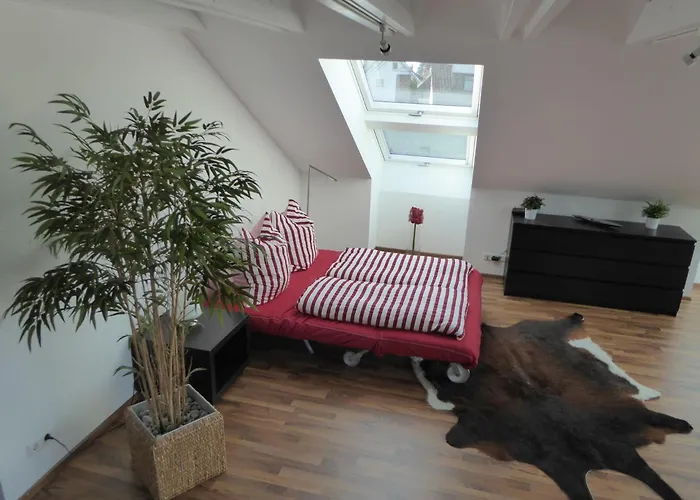 Bodenseeblick Apartamento Nonnenhorn