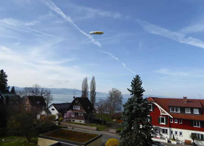 Bodenseeblick Apartamento *