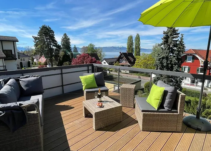 Bodenseeblick Apartamento *