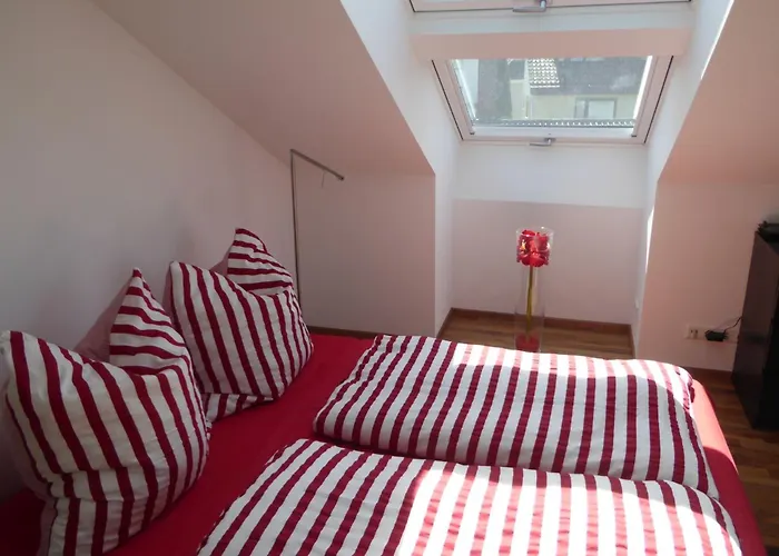 Apartamento Bodenseeblick Nonnenhorn